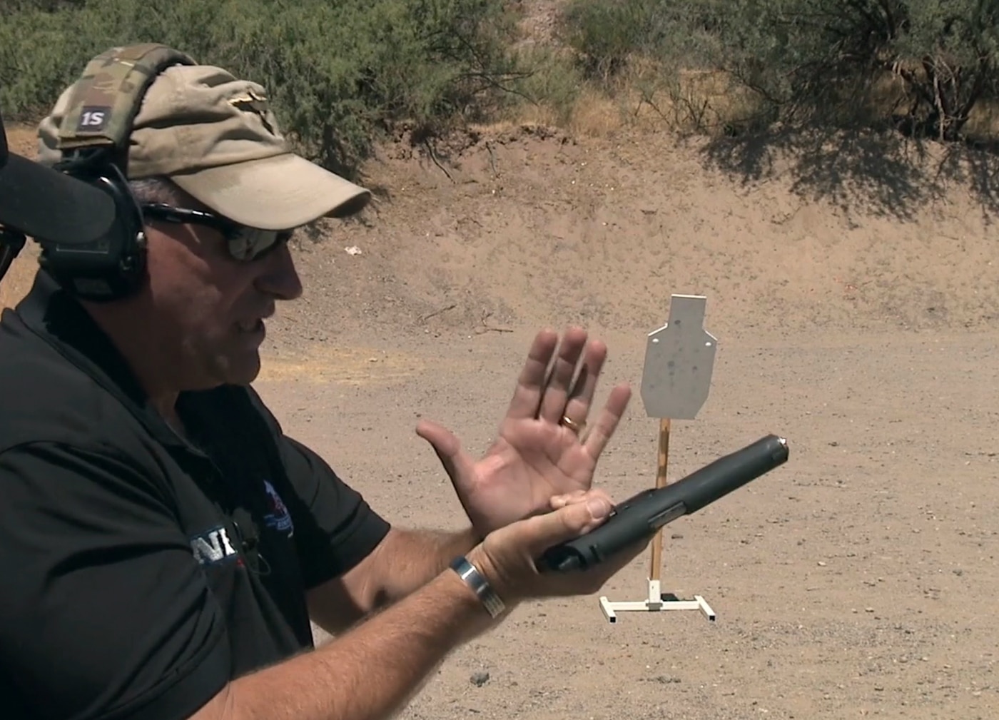 clearing a malfunction