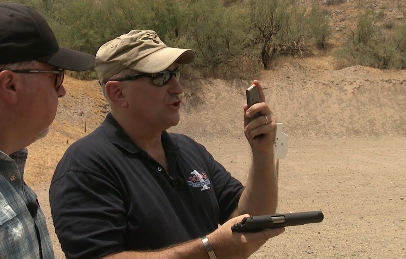 what is a tactical reload