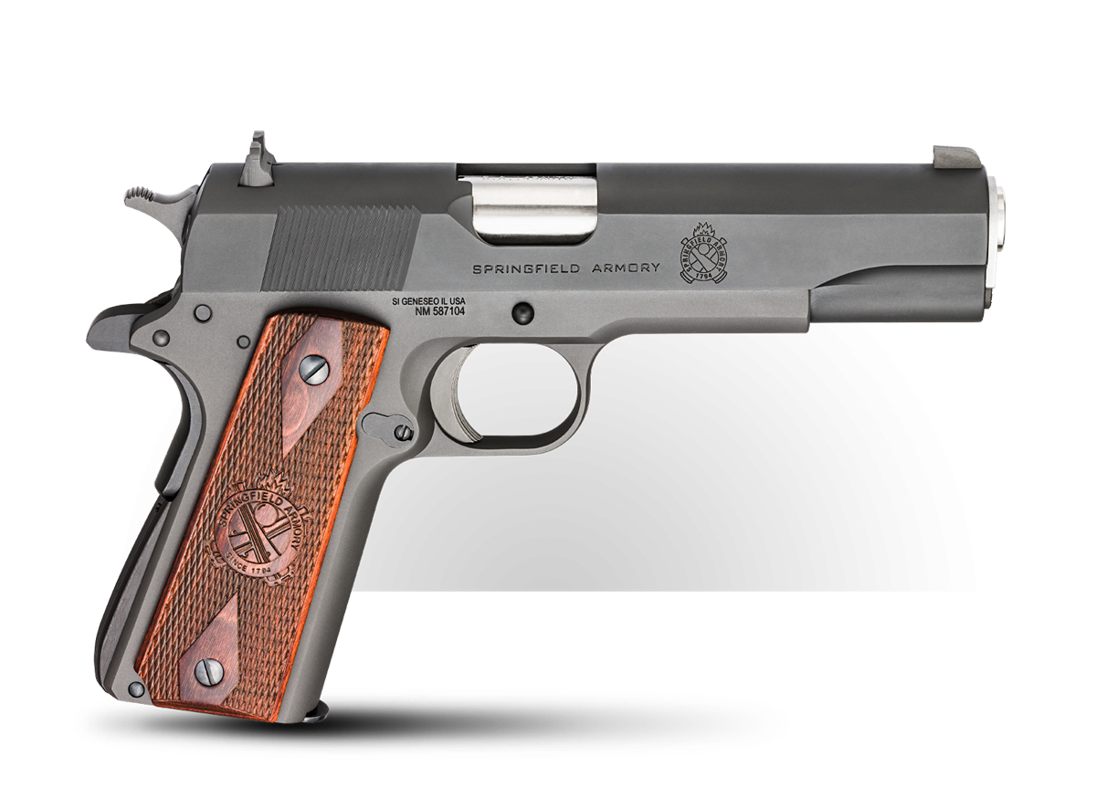 1911 Mil-Spec