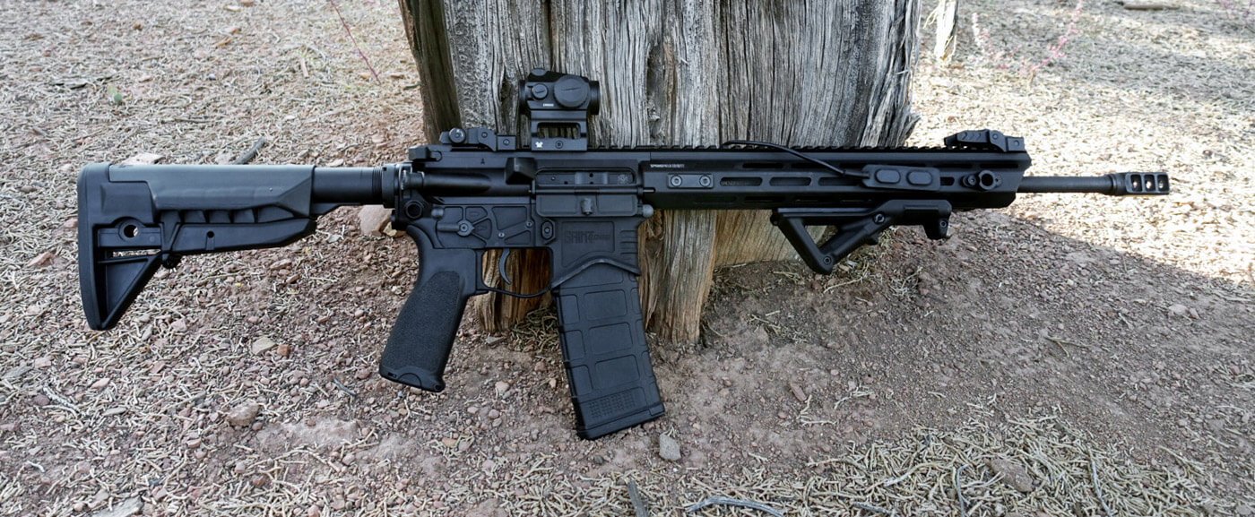 ST-AR15 - AKI Mods Workshop