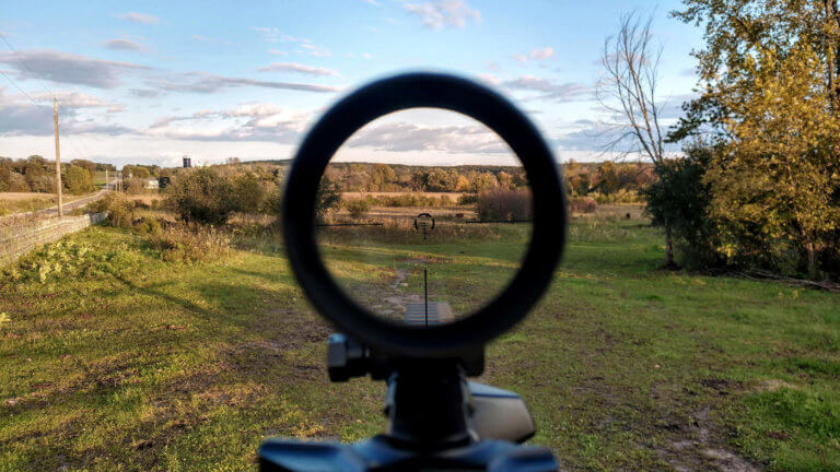 Do You Need a Rifle Scope? - The Armory Life