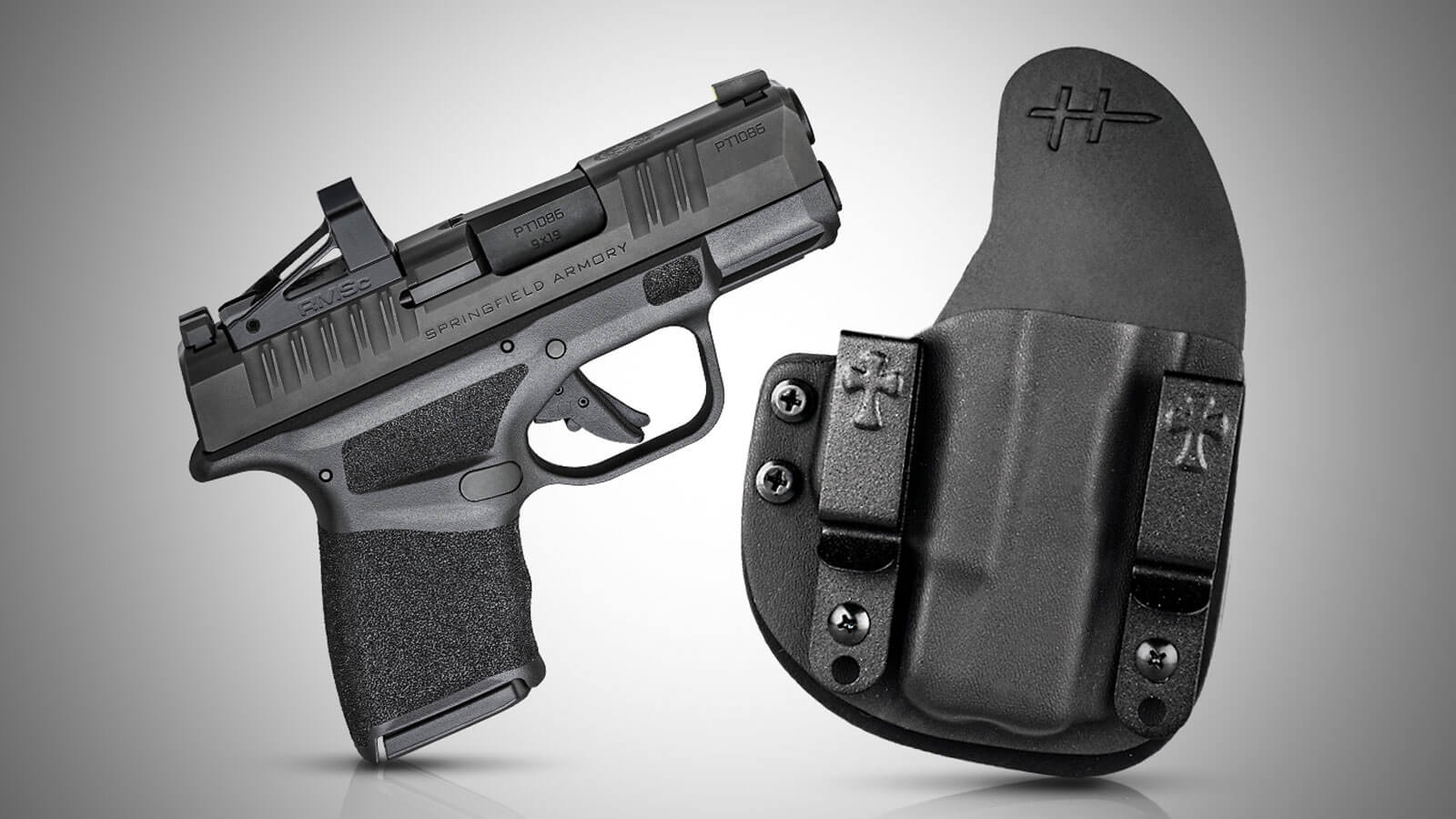 CrossBreed Reckoning Review Hybrid IWB Holster The Armory Life
