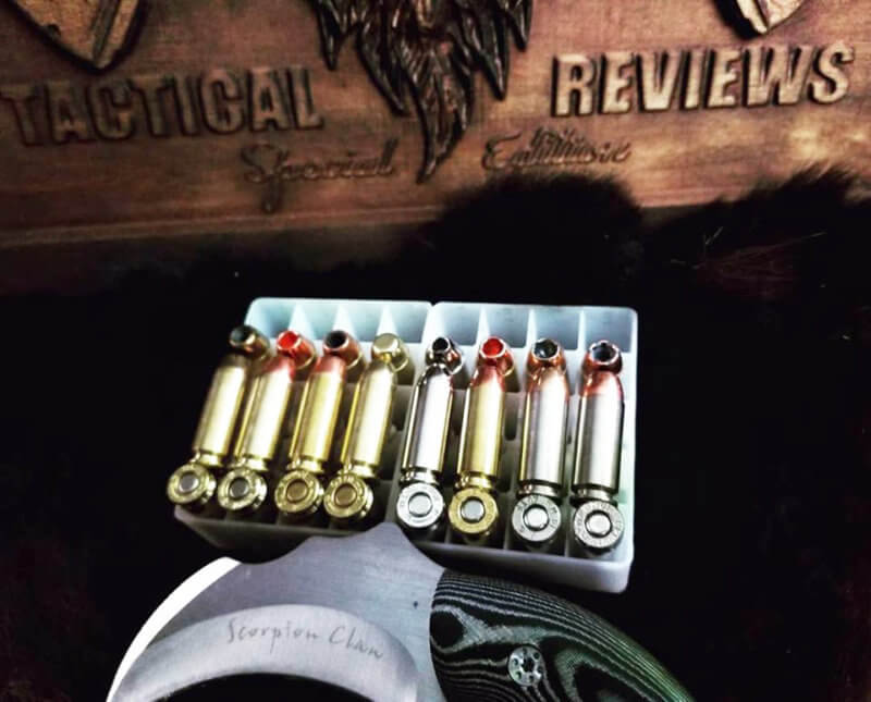 Small Rp 10 Can You Handle the 10mm TRP? - The Armory Life