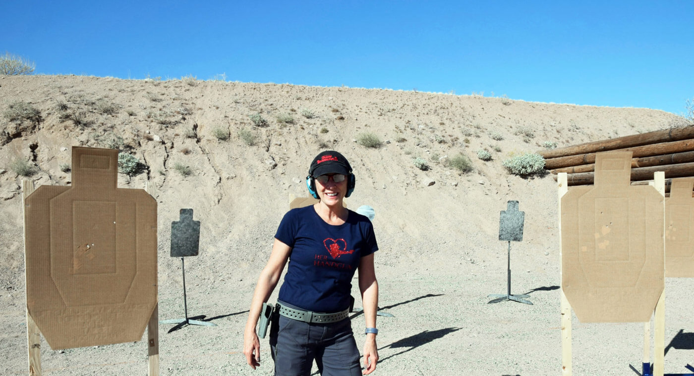 Kippi Leatham at Arizona match