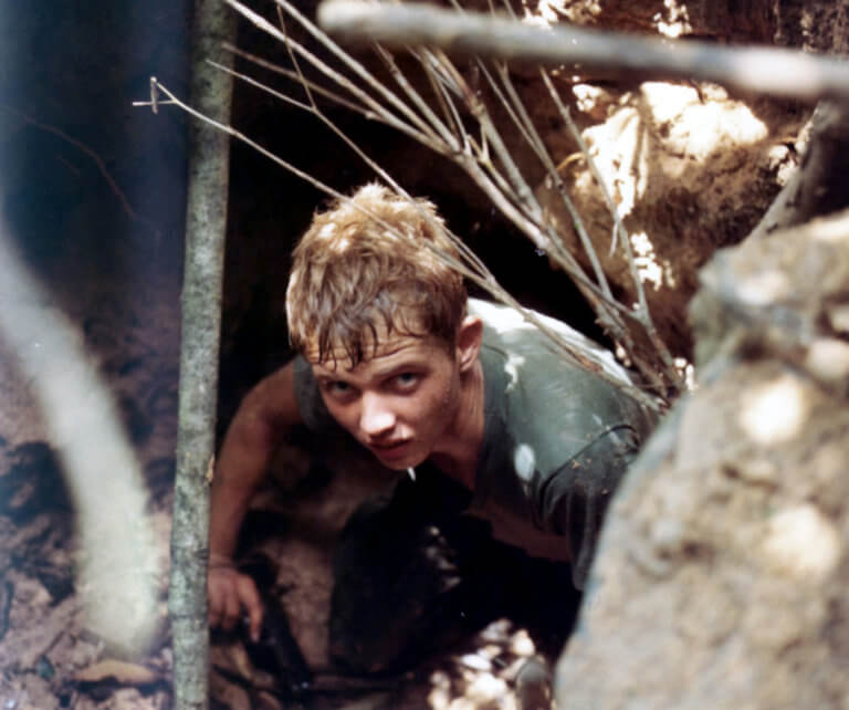 Tunnel Rat Experience in the Vietnam War The Armory Life
