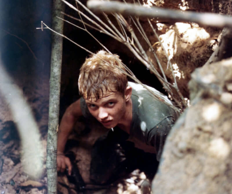 Tunnel Rat Experience in the Vietnam War The Armory Life