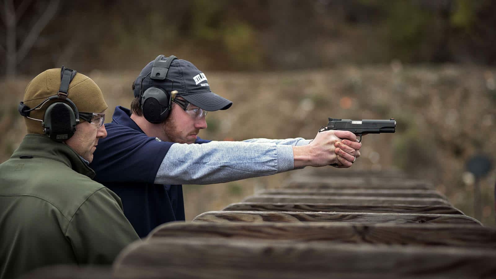 Getting Into Competitive Shooting, Part IV The Armory Life