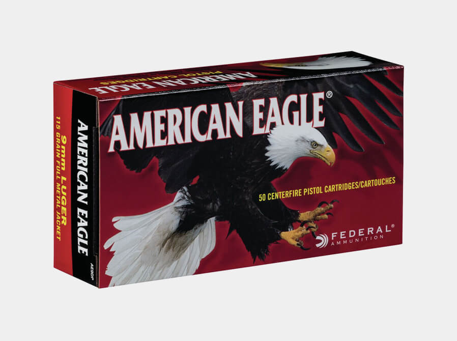 Federal American Eagle