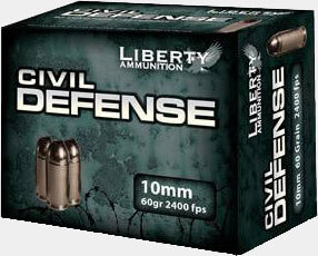 Liberty Civil Defense
