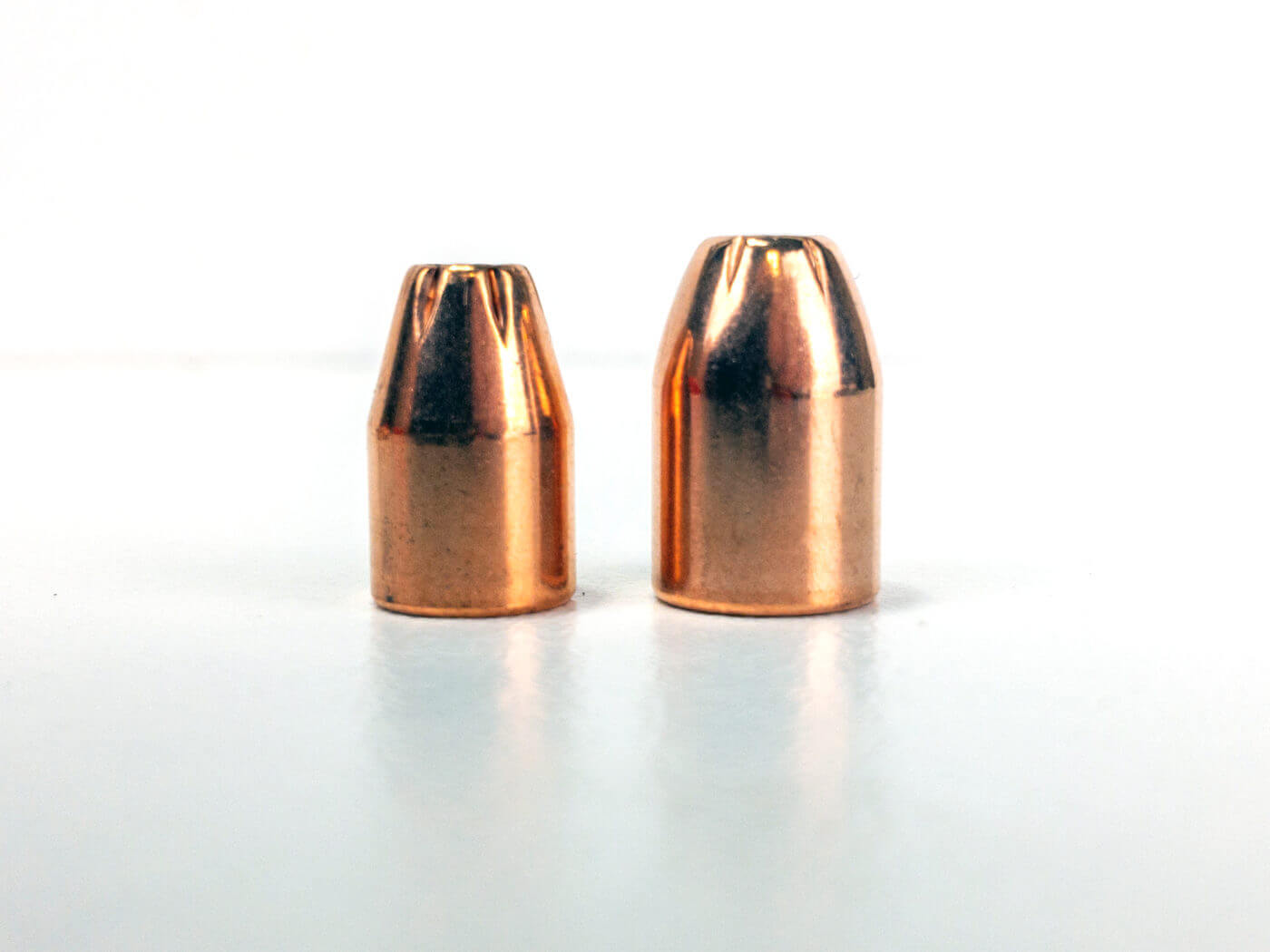 Hornady XTP bullets