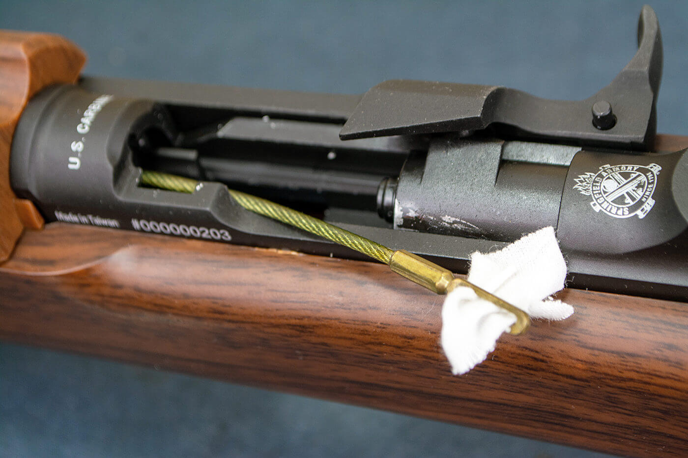 How To Clean Your Pcp Gun Barrel | Airgun Magazine
