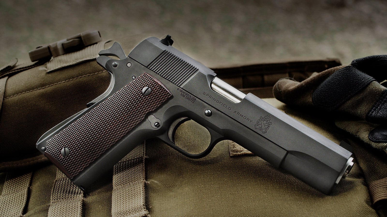 Best 1911 Buy, Ever? The Armory Life