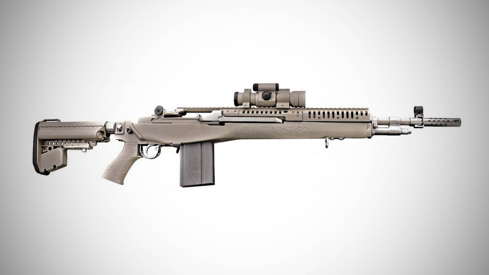 Customize that M1A - The Armory Life.