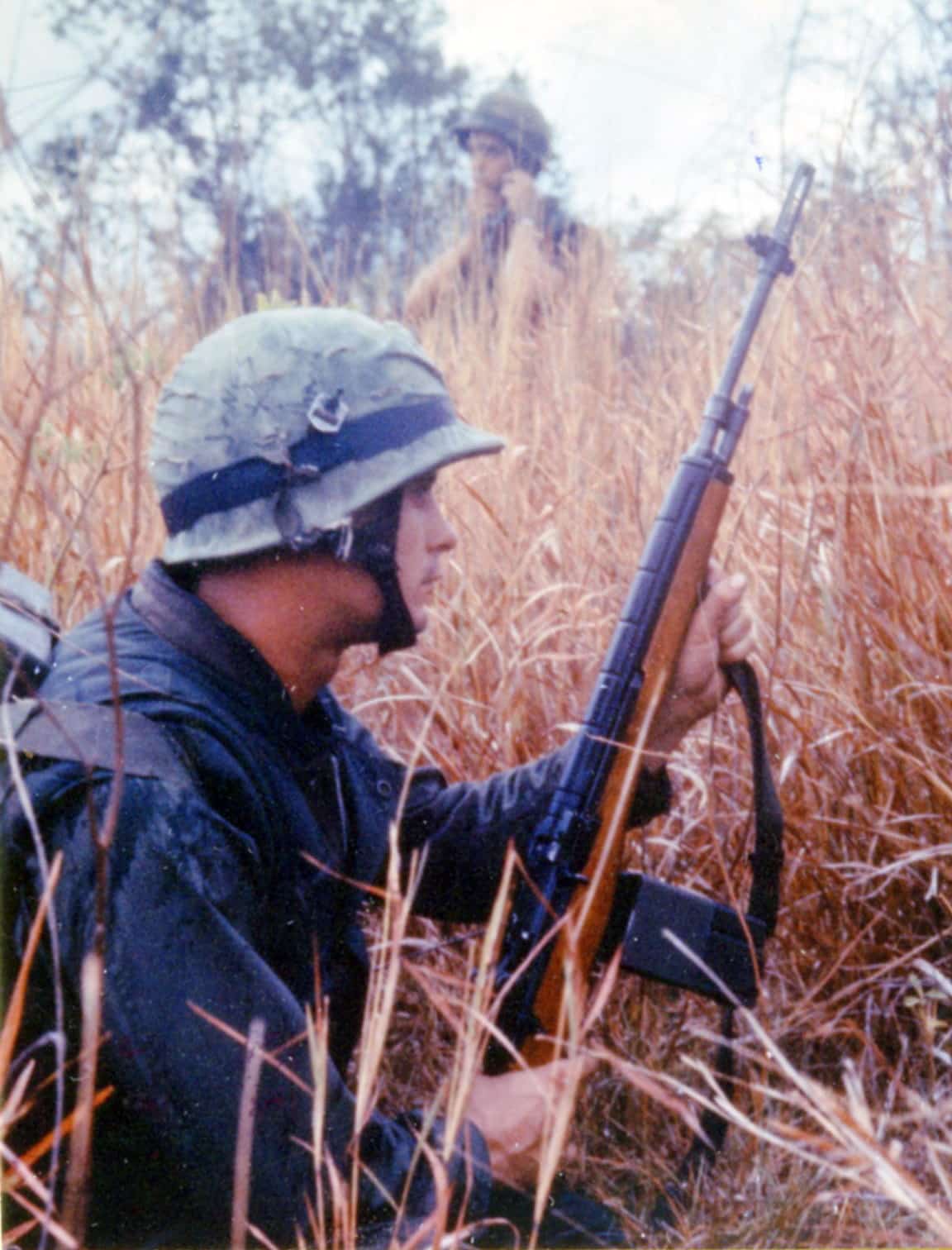 m14 usmc 1966 vn169