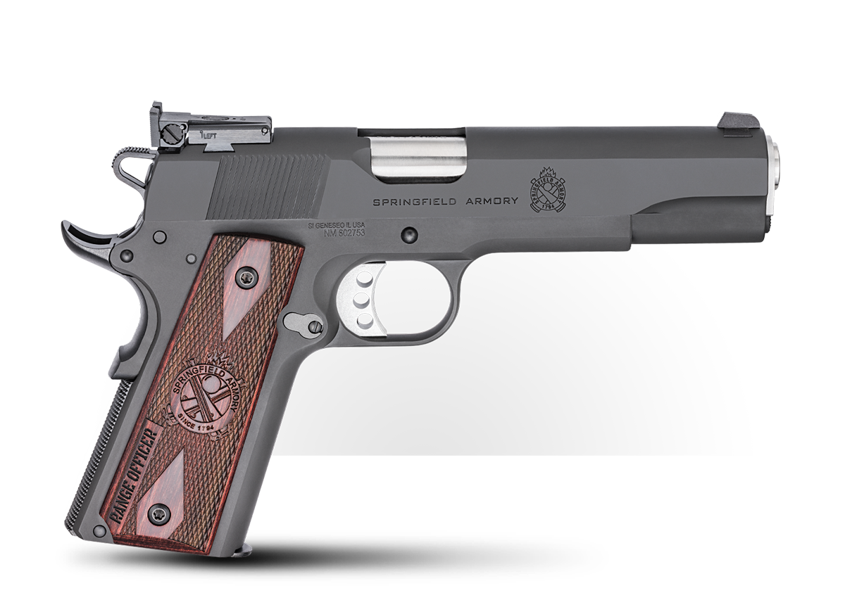 1911 Range Officer® Series