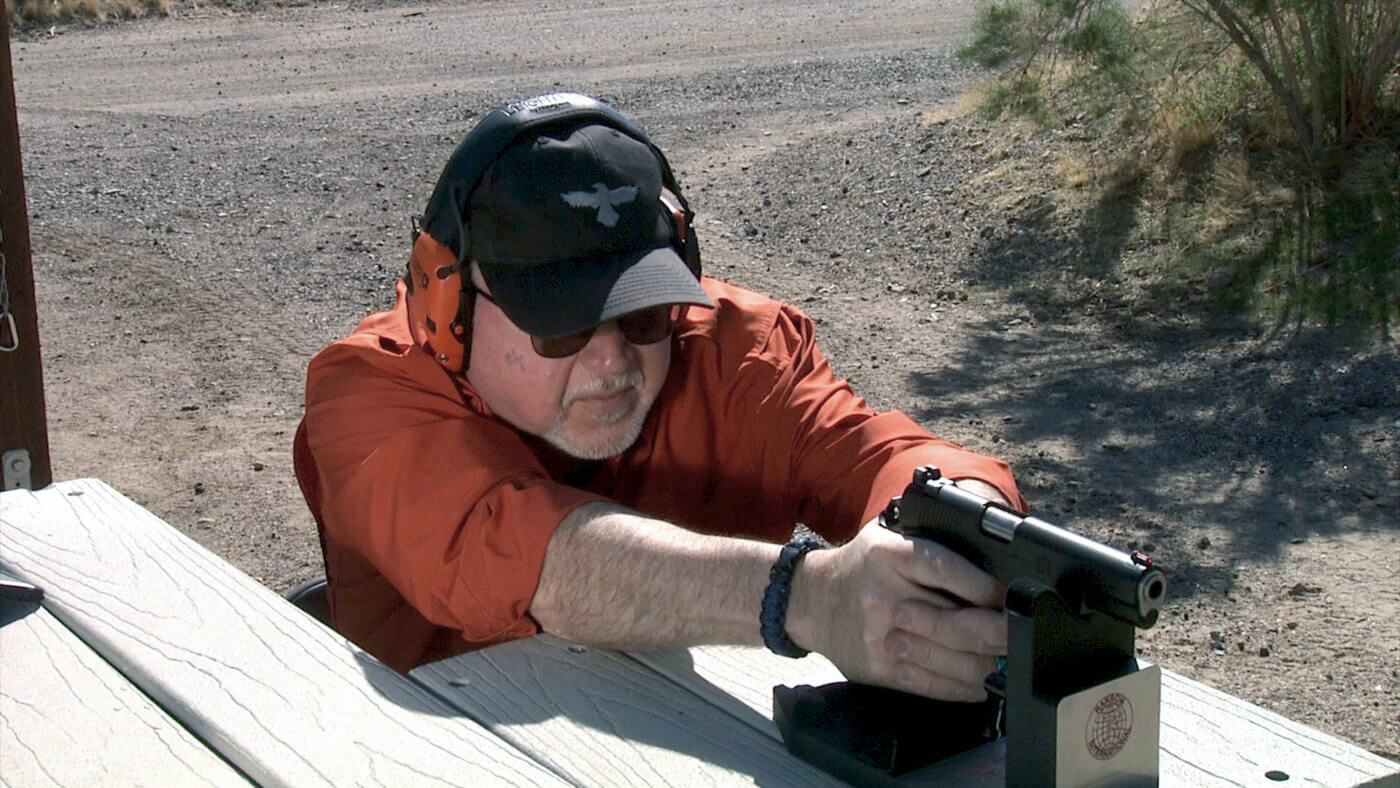 Shooting 10mm self defense ammo into ballistic gel