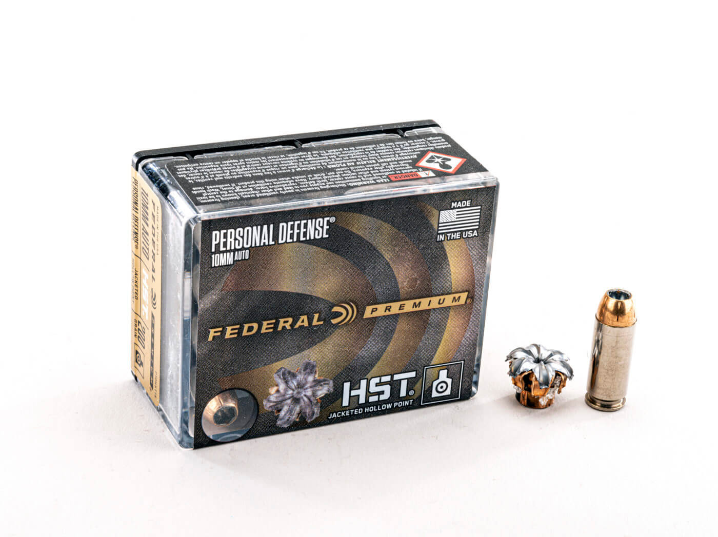 Federal HST ammunition