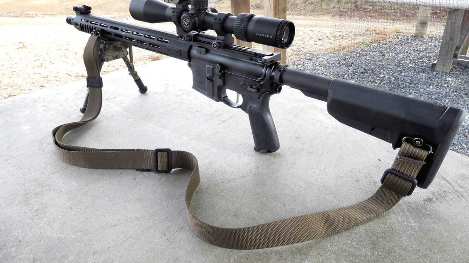 Magpul RLS Review — The  Do-Everything Sling?