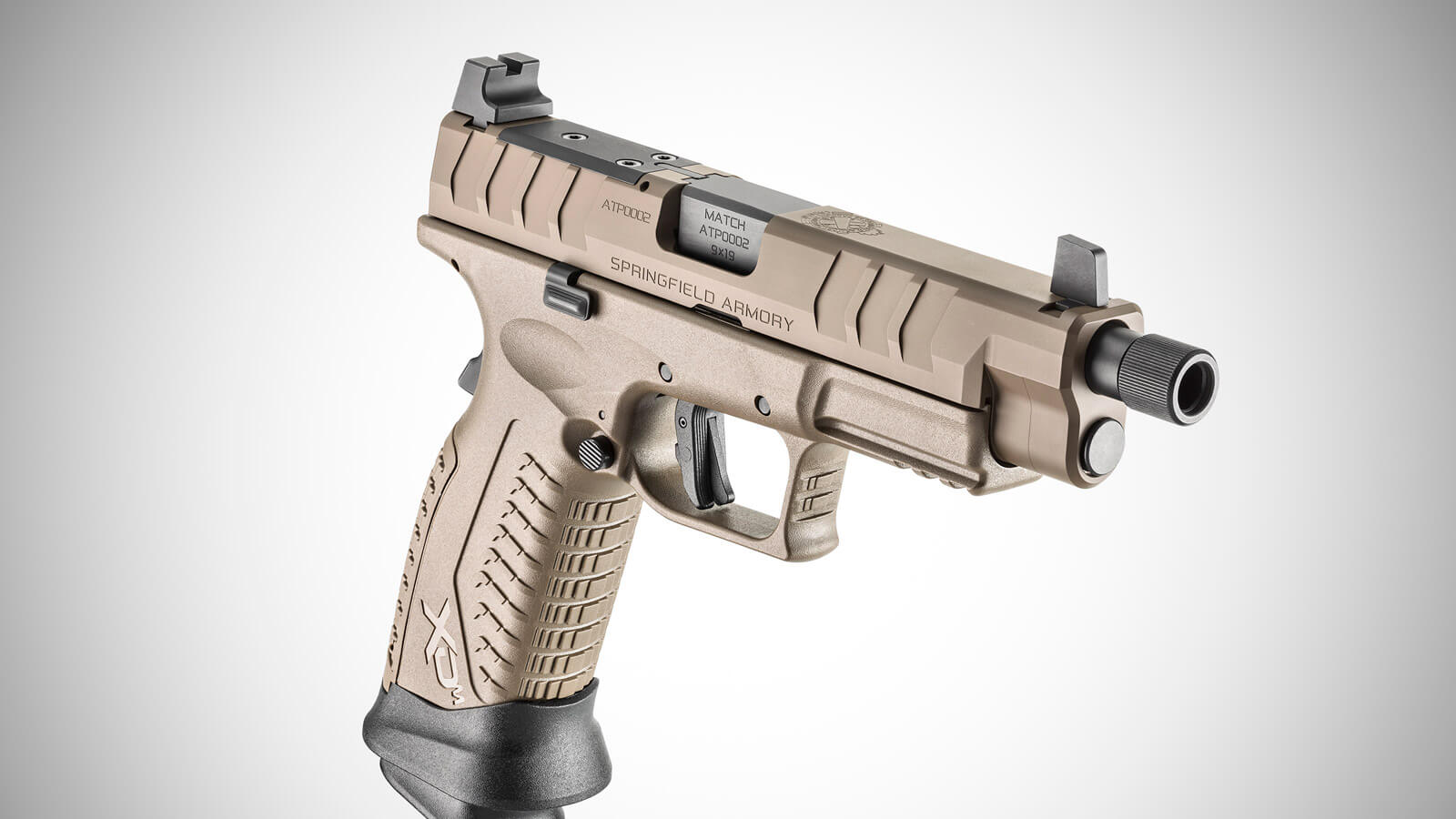 Peak Performance: The XD-M Elite Family - The Armory Life
