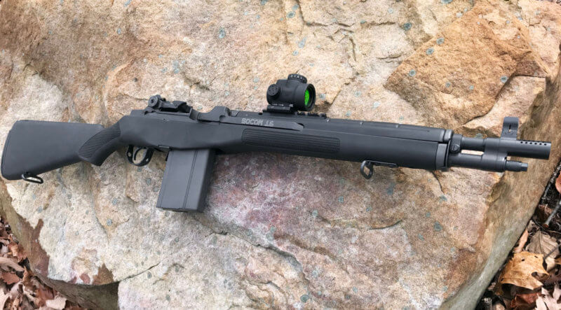 springfield m1a socom cqb massachusetts springfield m1a socom cqb massachusetts