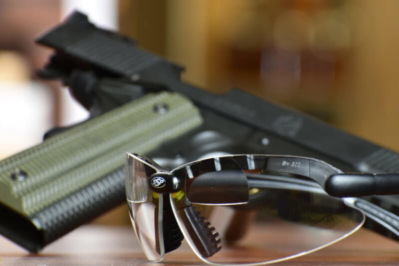 Ultimate Shooting Glasses? The Armory Life
