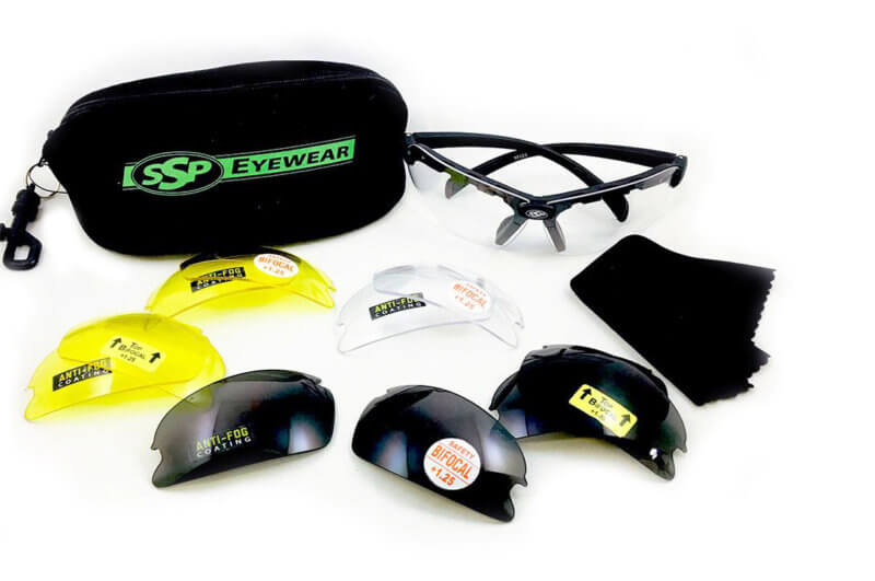 Ultimate Shooting Glasses? The Armory Life