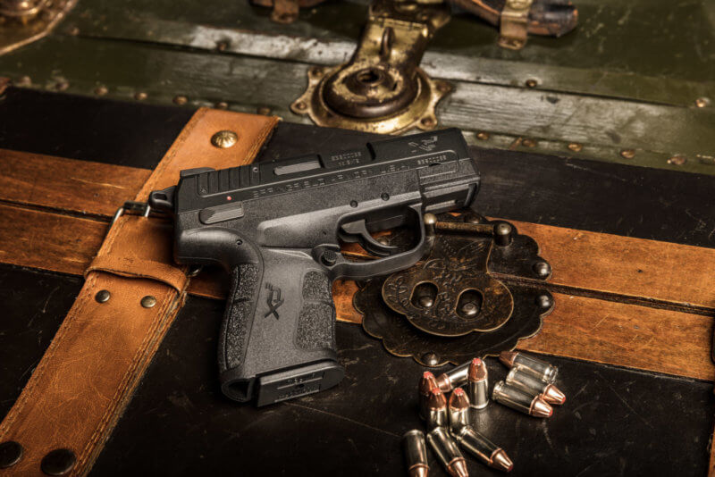 Your Best Home Defense Gun? The Armory Life