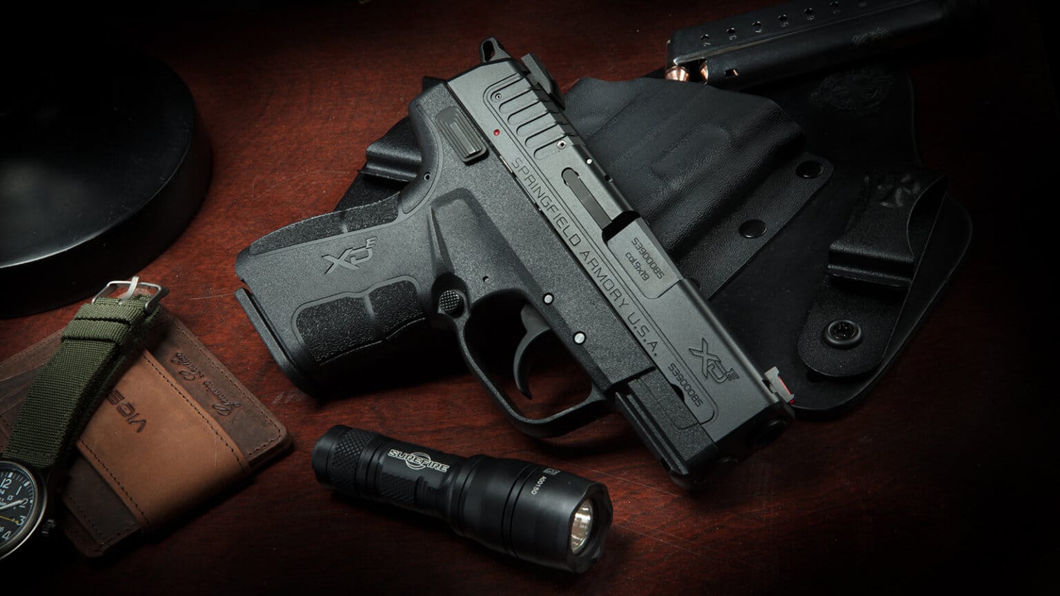 Your Best Home Defense Gun? The Armory Life