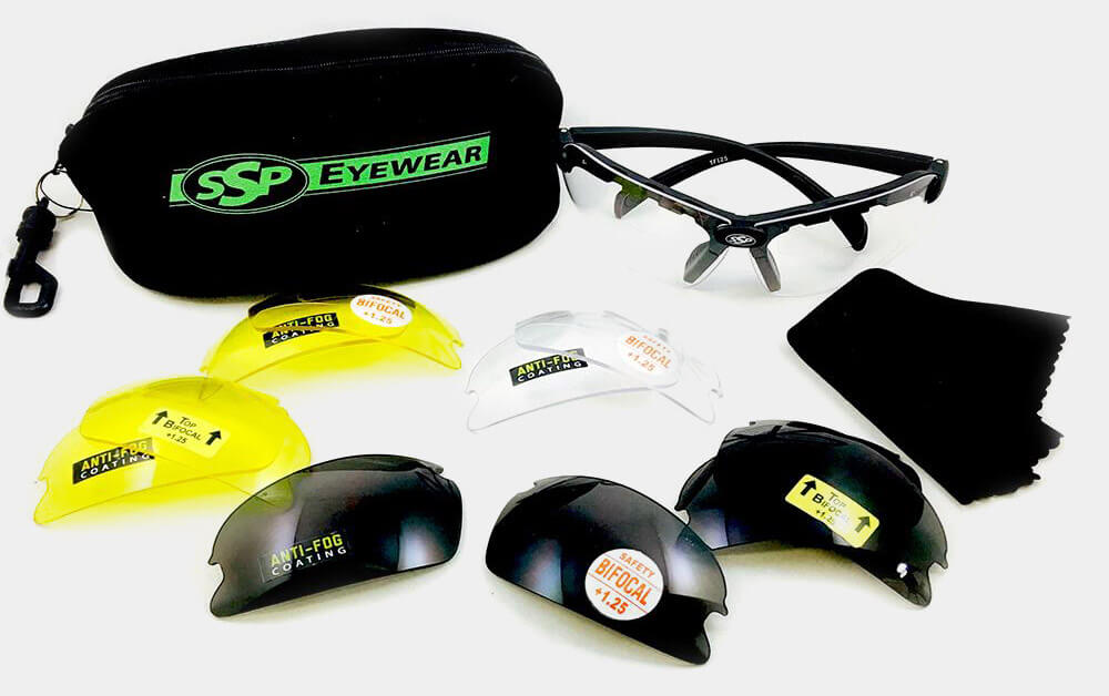 SSP Eyewear Top Focal Ultra Kit