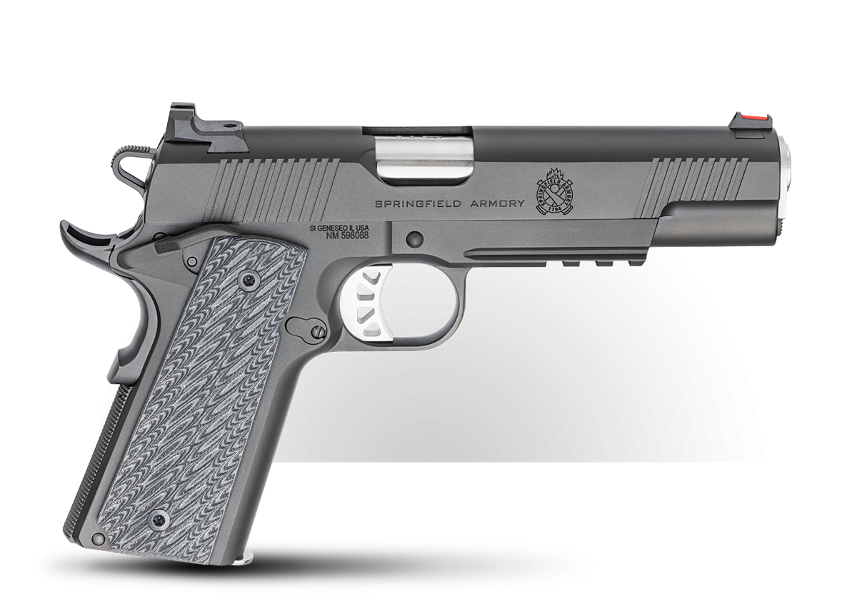 1911 Range Officer® Elite Operator®