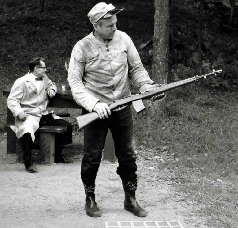 The Soviet Garands? The Armory Life