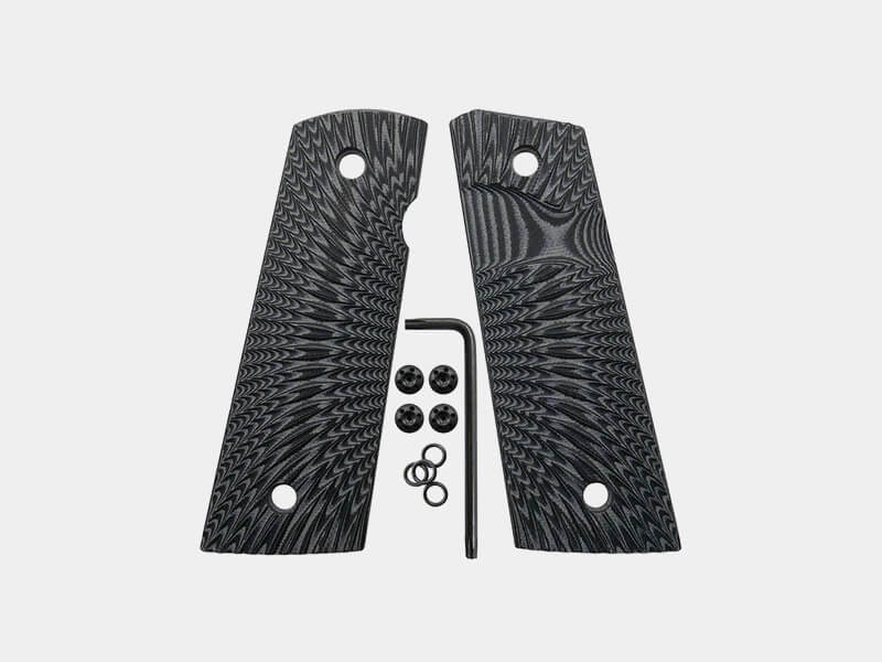 Coolhand Slim G10 Grips