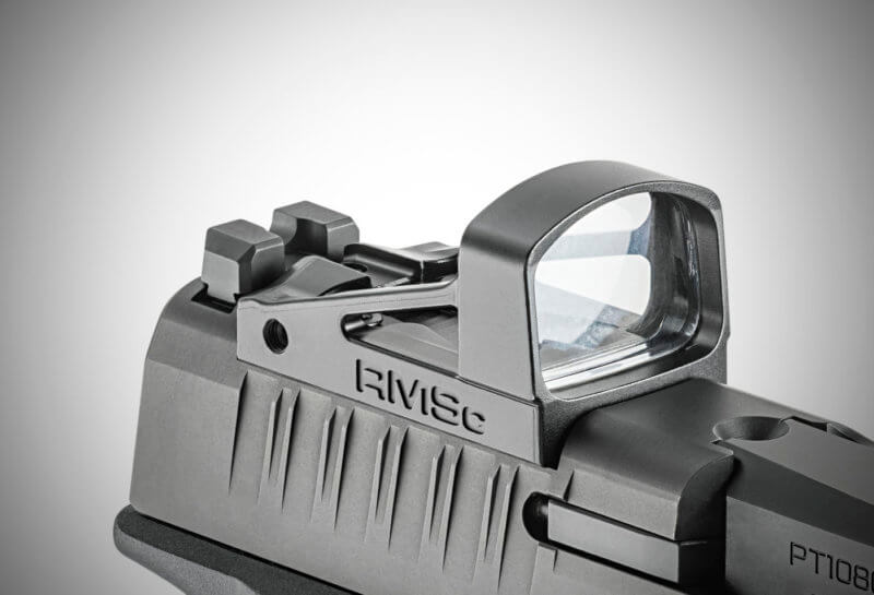 Shield RMSc Review Improve Your Hellcat's Reflexes The Armory Life