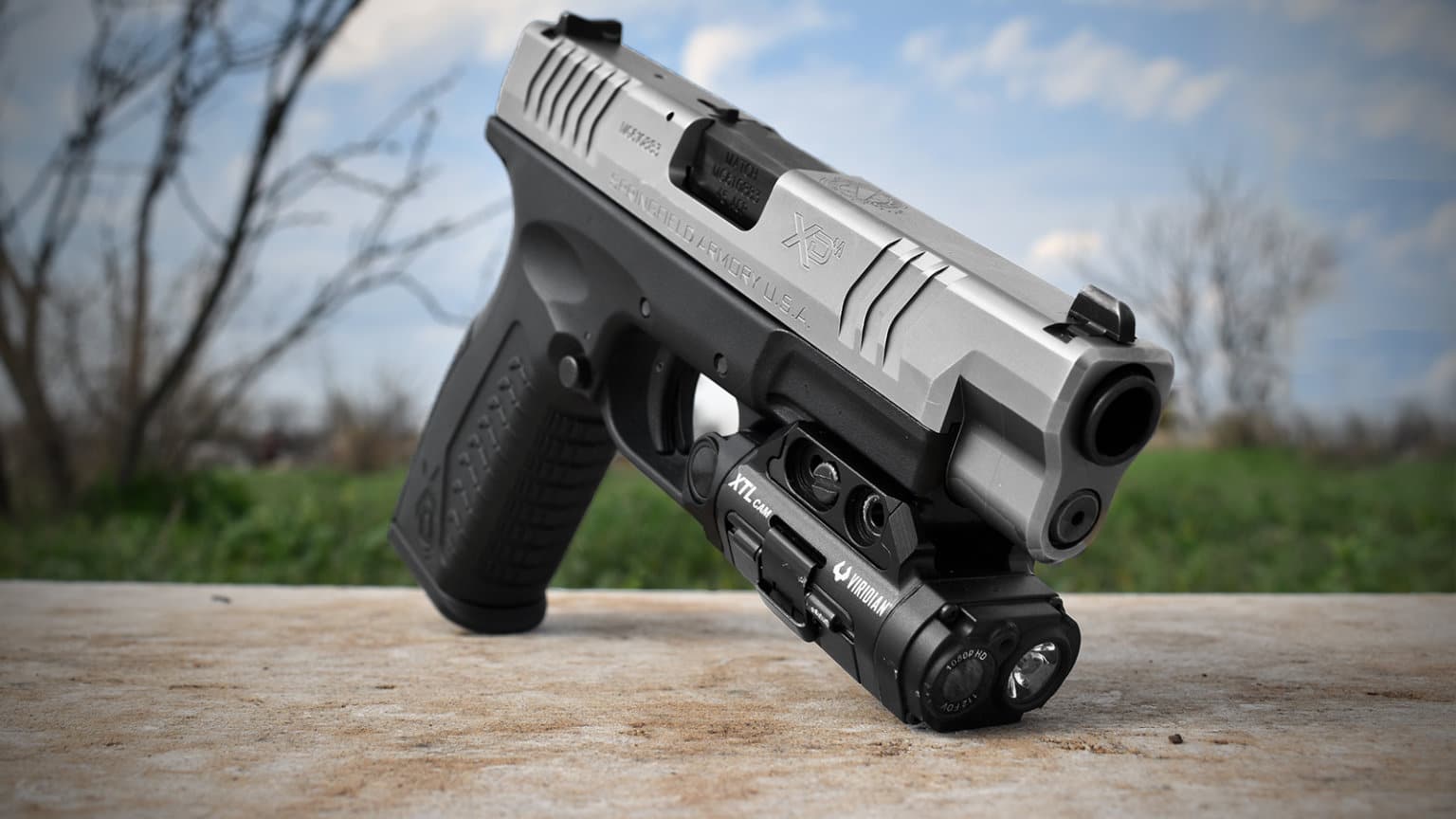 A GunMounted Camera? Viridian XTL Gen 3 The Armory Life