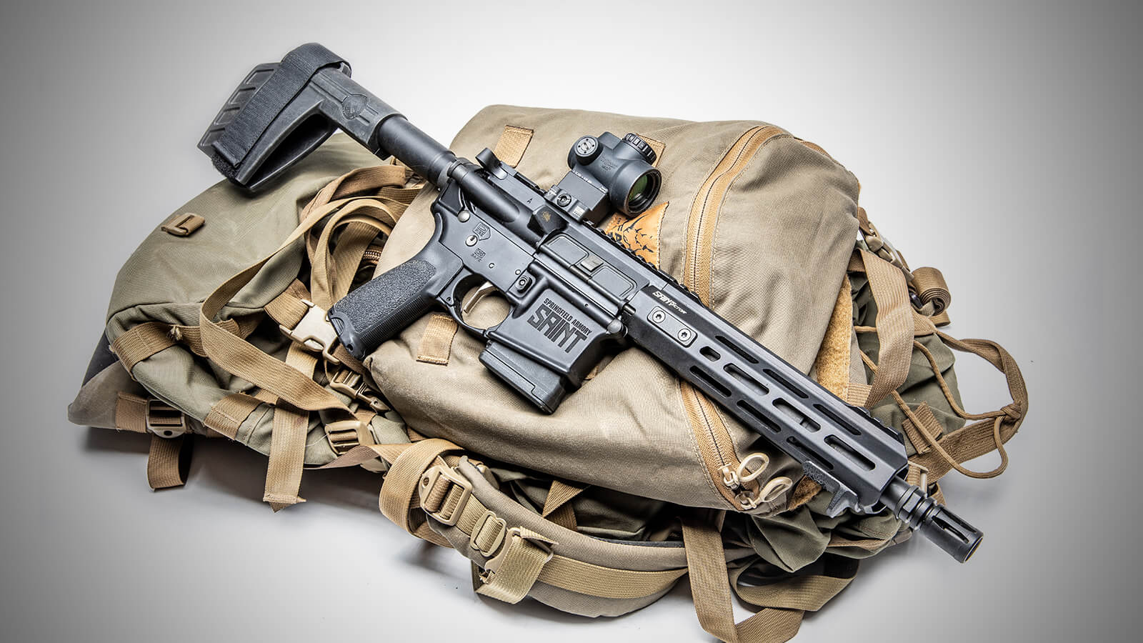 Packing an AR Pistol - The Armory Life