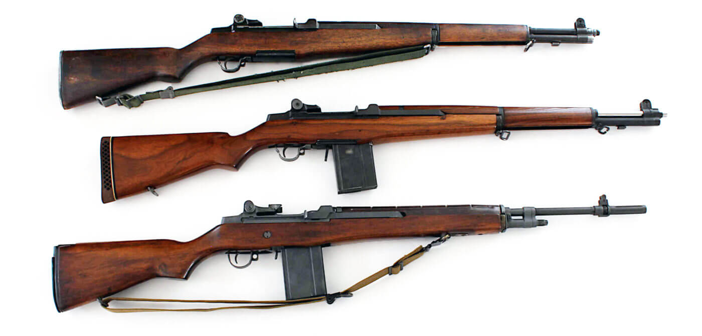 article an m14 garand 3 An M14 Garand?