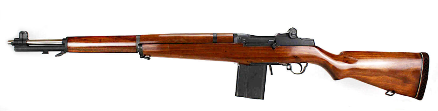 article an m14 garand 4 An M14 Garand?