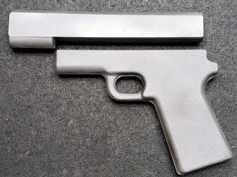 Steel vs. Cast Steel The Armory Life