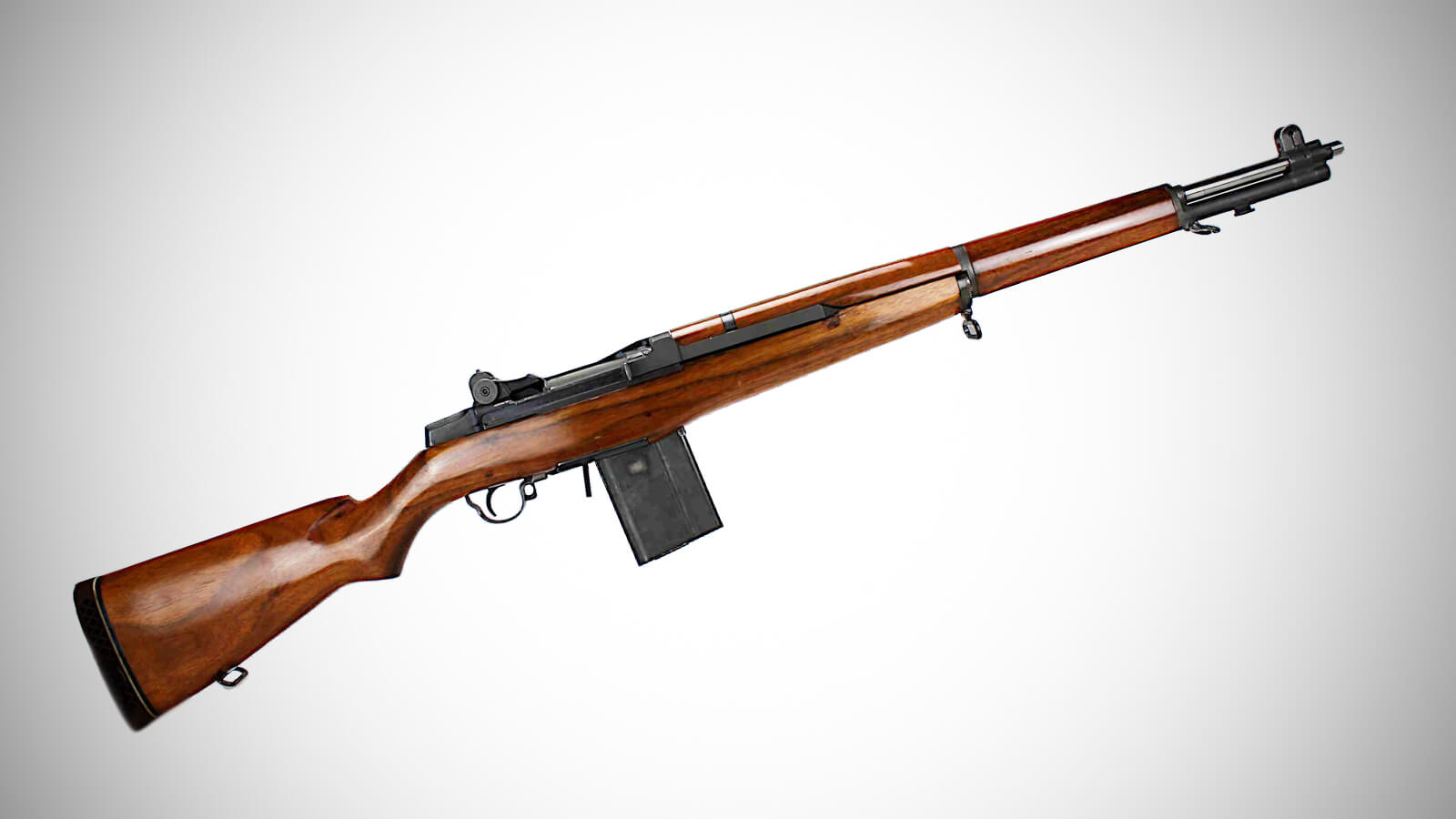 An M14 Garand? - The Armory Life