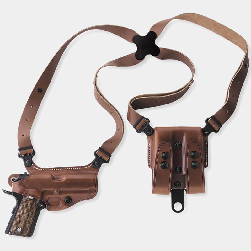 Galco Shoulder Holster Systems