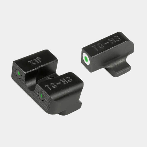 TruGlo Tritium Pro Night Sights, White