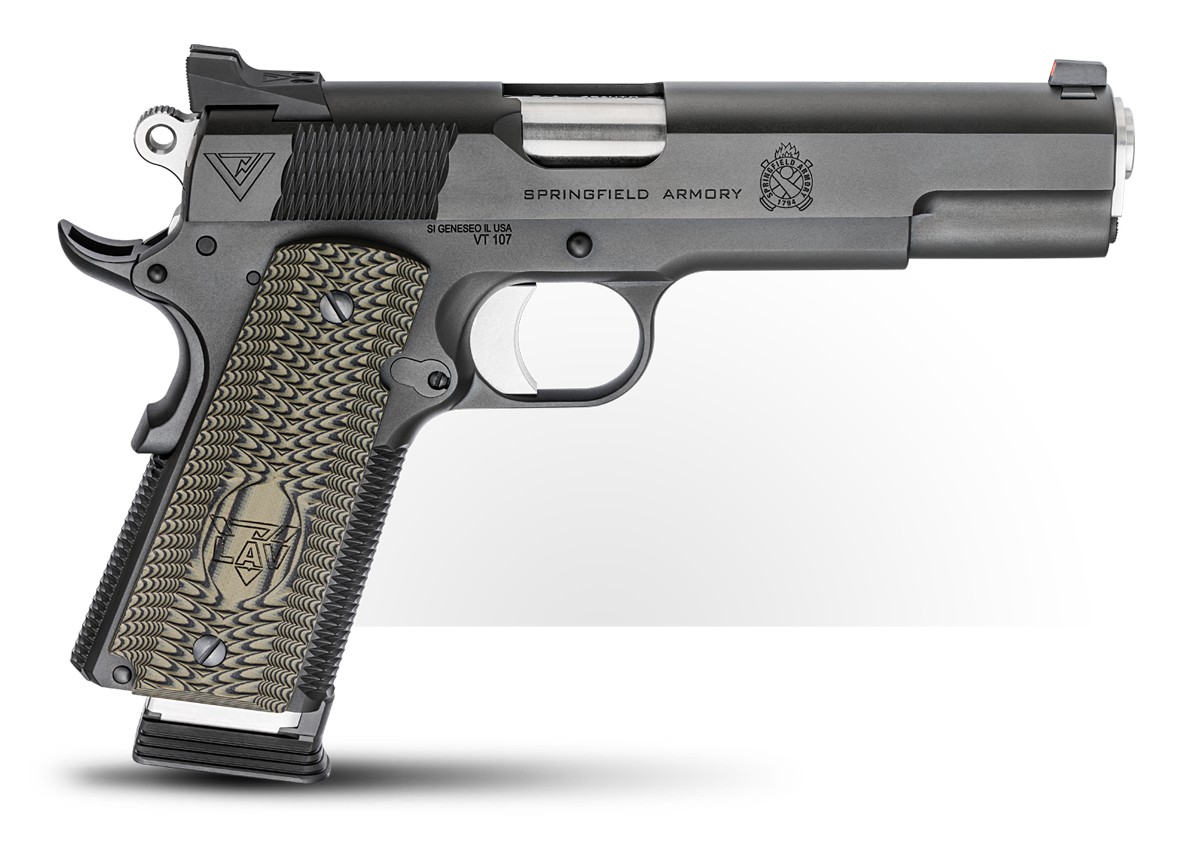 1911 Vickers Tactical