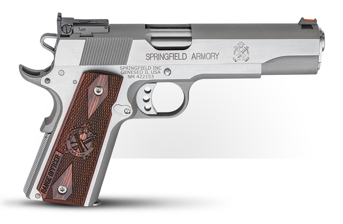 1911 Range Officer® Target