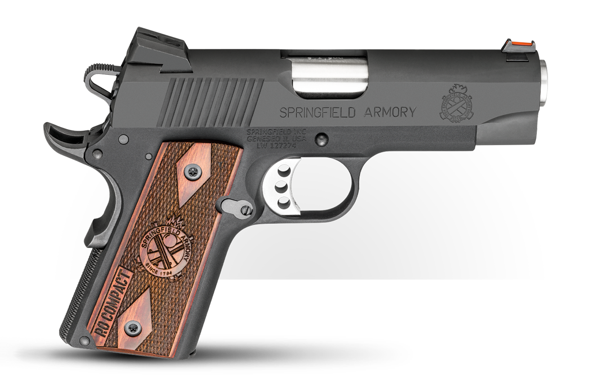 1911 Range Officer® Compact