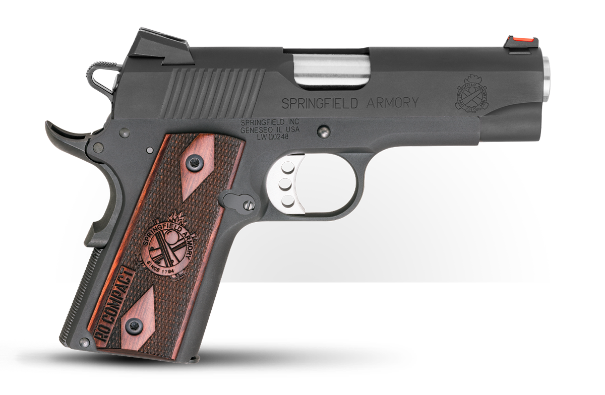 1911 Range Officer® Compact