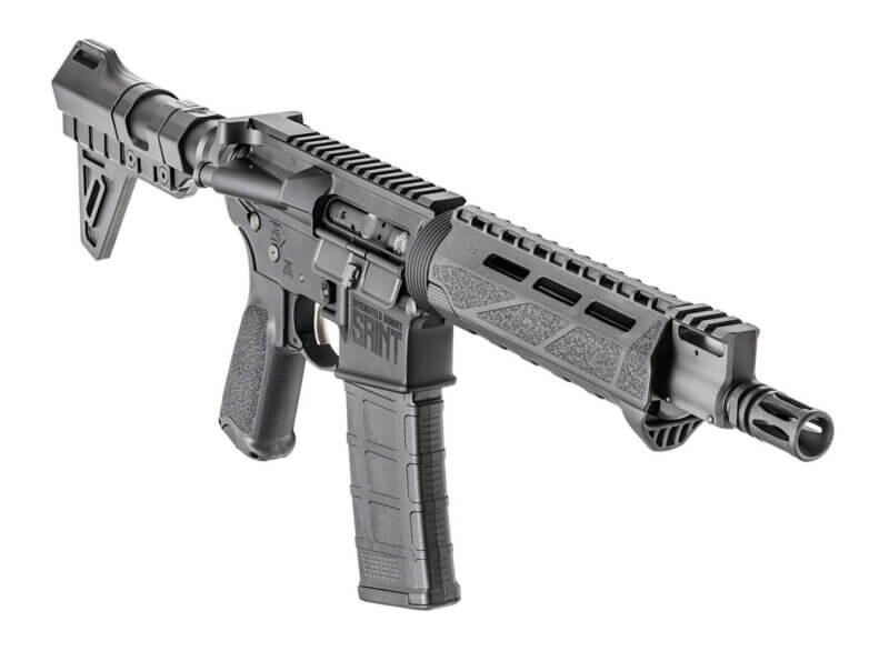 Springfield Armory SAINT Pistol The Armory Life