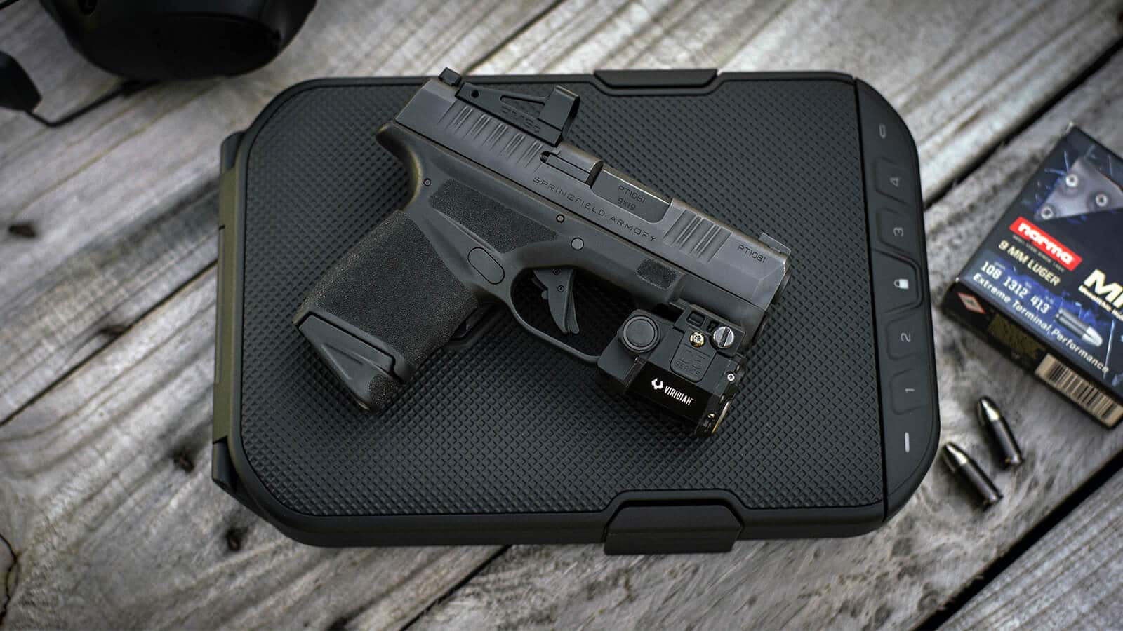 How to Store a Gun for Home Defense