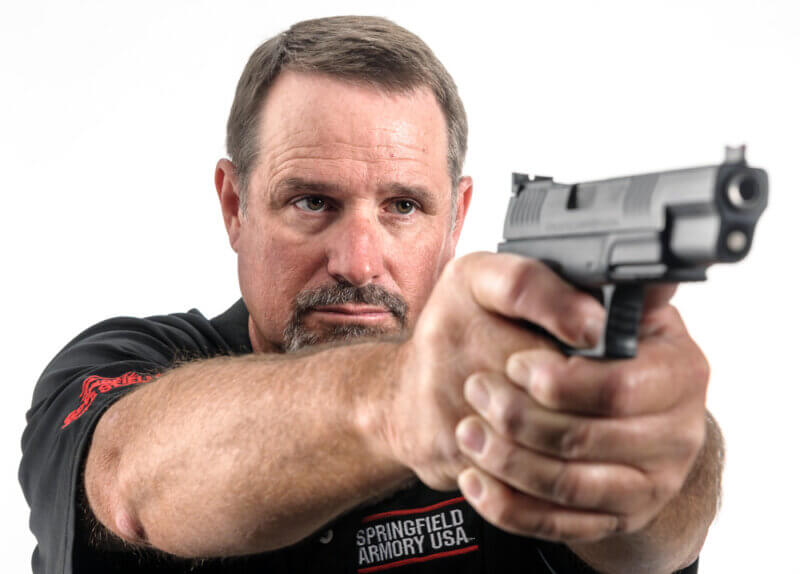 Want to Be a Professional Shooter? The Armory Life