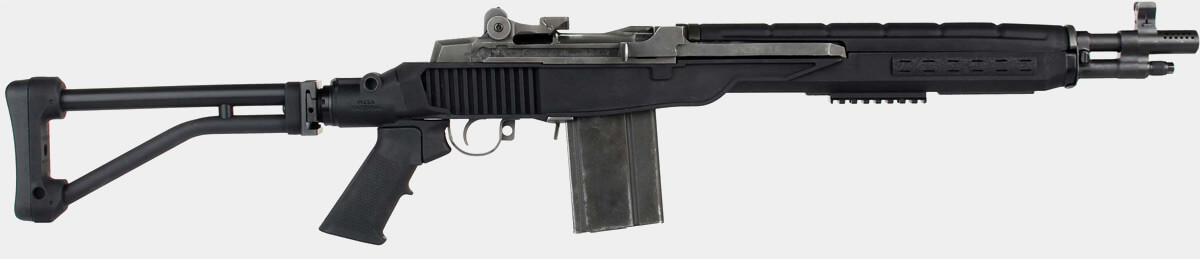 Delta 14 Chassis Gen 2 with Ace Folding Stock