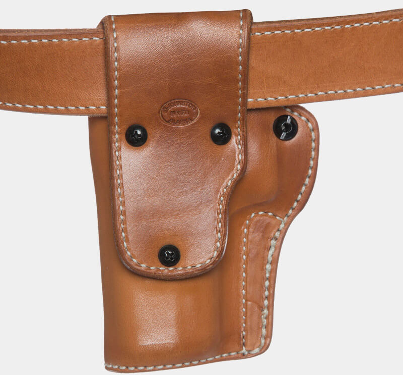 Diamond D Custom Leather Alaska Hunter Hip Holster